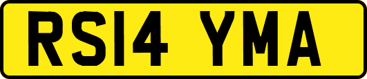 RS14YMA