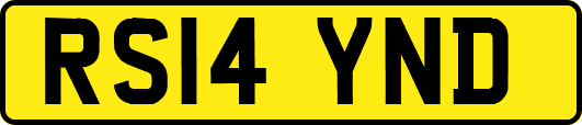 RS14YND