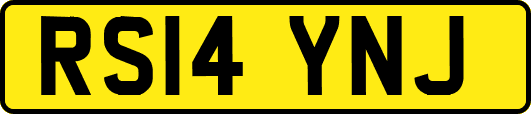 RS14YNJ