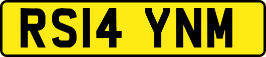 RS14YNM