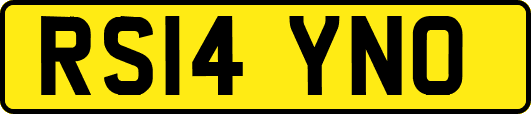 RS14YNO