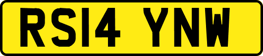 RS14YNW
