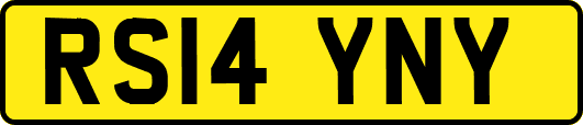RS14YNY