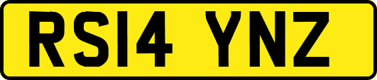 RS14YNZ