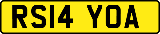 RS14YOA