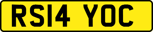 RS14YOC