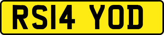 RS14YOD