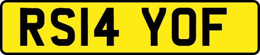 RS14YOF