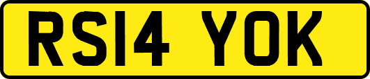 RS14YOK