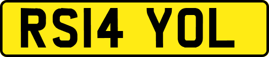 RS14YOL