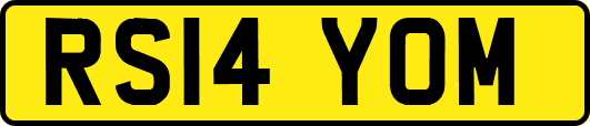 RS14YOM