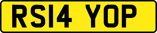 RS14YOP