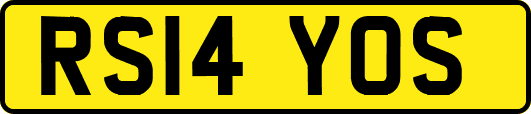 RS14YOS