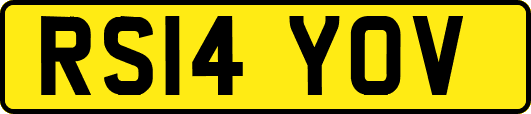 RS14YOV