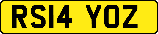 RS14YOZ