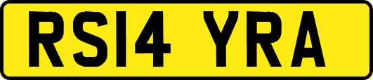 RS14YRA
