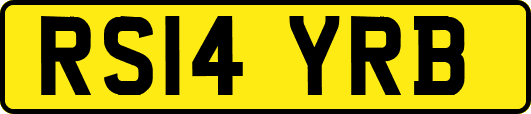 RS14YRB