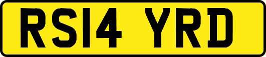 RS14YRD