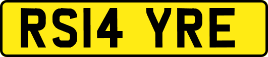 RS14YRE