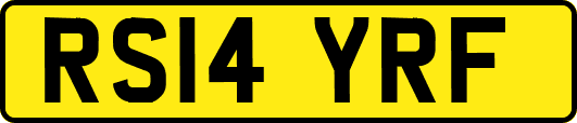 RS14YRF