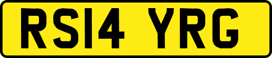 RS14YRG