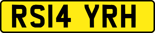 RS14YRH