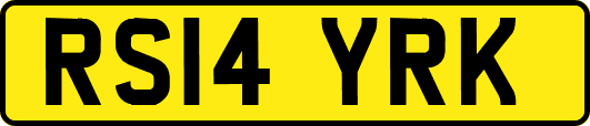 RS14YRK