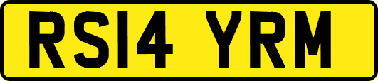 RS14YRM