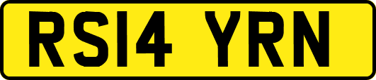 RS14YRN