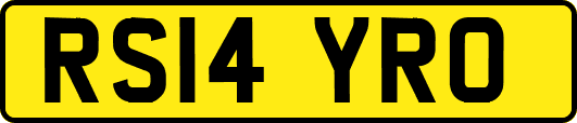 RS14YRO