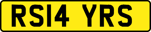 RS14YRS
