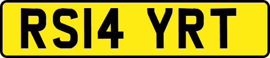 RS14YRT