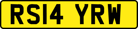 RS14YRW