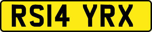RS14YRX