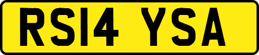 RS14YSA