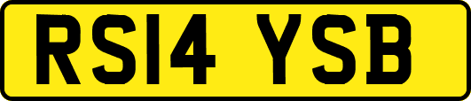 RS14YSB