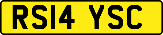 RS14YSC