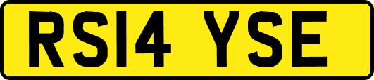 RS14YSE
