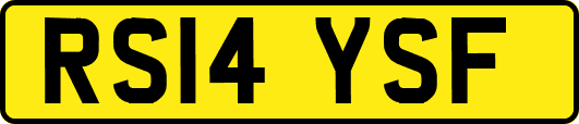 RS14YSF