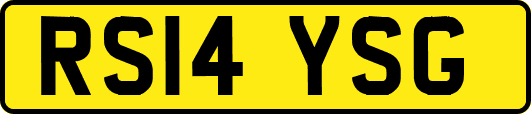 RS14YSG
