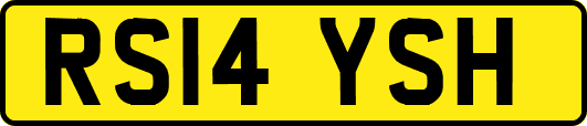 RS14YSH