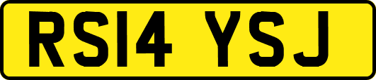 RS14YSJ