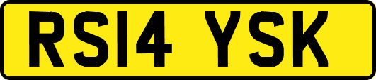 RS14YSK
