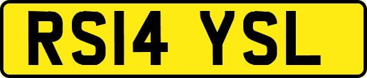 RS14YSL