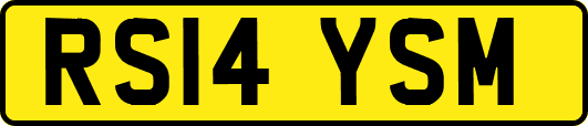 RS14YSM