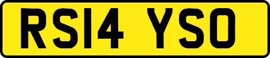 RS14YSO