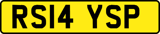 RS14YSP