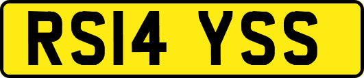 RS14YSS