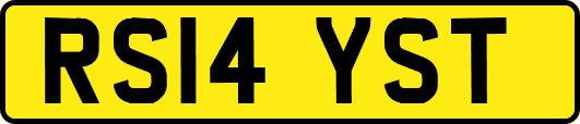 RS14YST