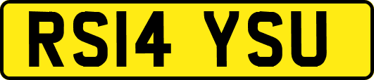 RS14YSU